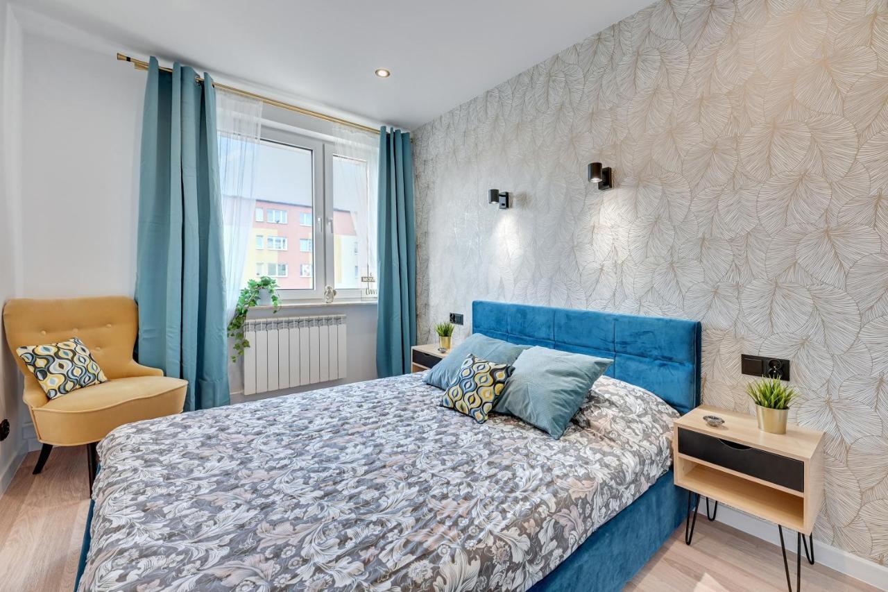 Ideal Apartments Seaside Gdańsk Zewnętrze zdjęcie