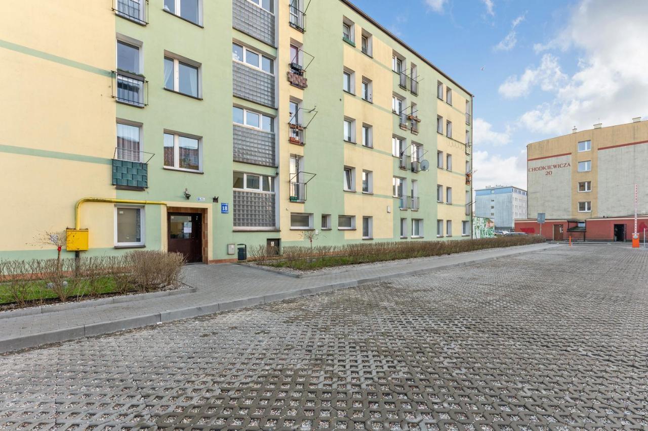 Ideal Apartments Seaside Gdańsk Zewnętrze zdjęcie